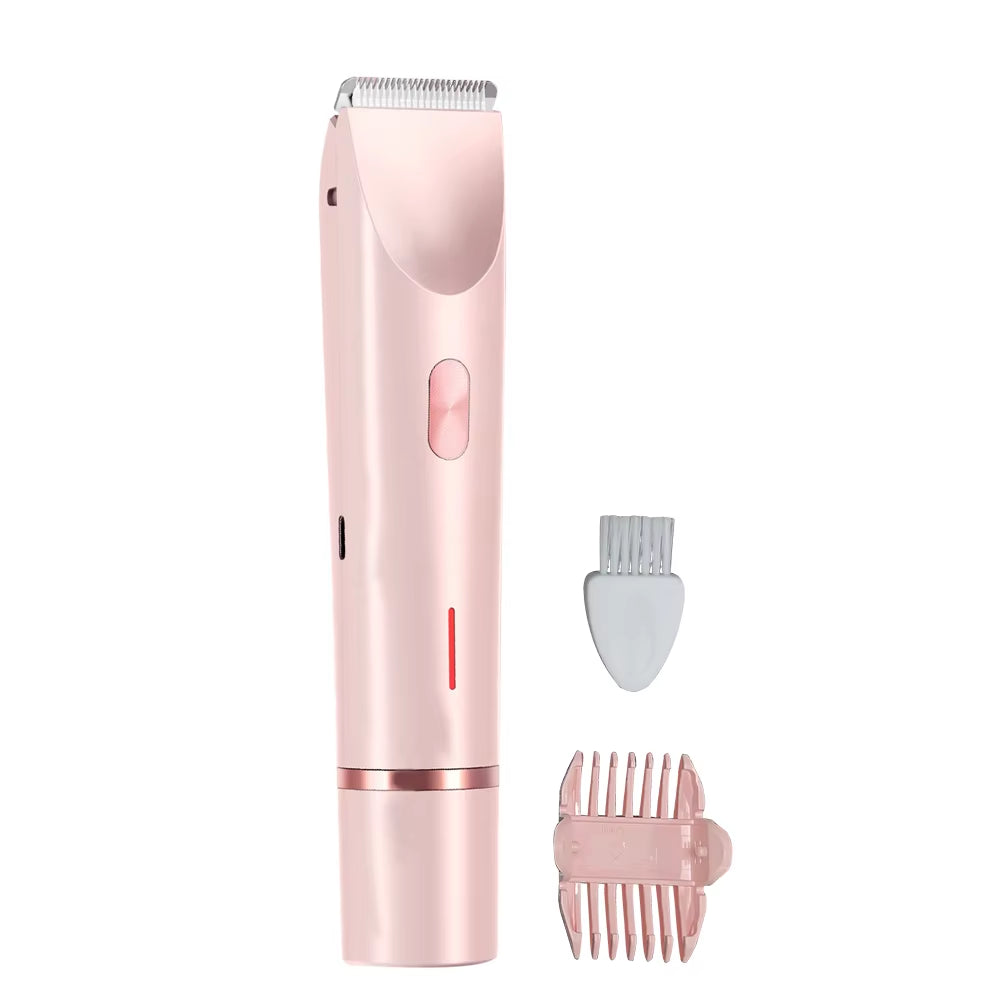 Electric Shaver for Woman Female Razor Body Epilator Face Facial Mustache Leg Body Underarm Bikini Electric Hair Remover Trimmer